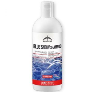Shampoo Blue Snow Veredus cavalli grigi