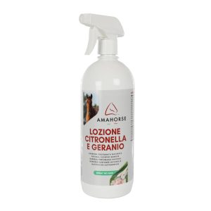 SHAMPOO CITRONELLA E GERANIO (1 LT)