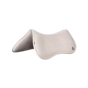 ACAVALLO MEMORY FOAM HALF PAD FRONT RISER