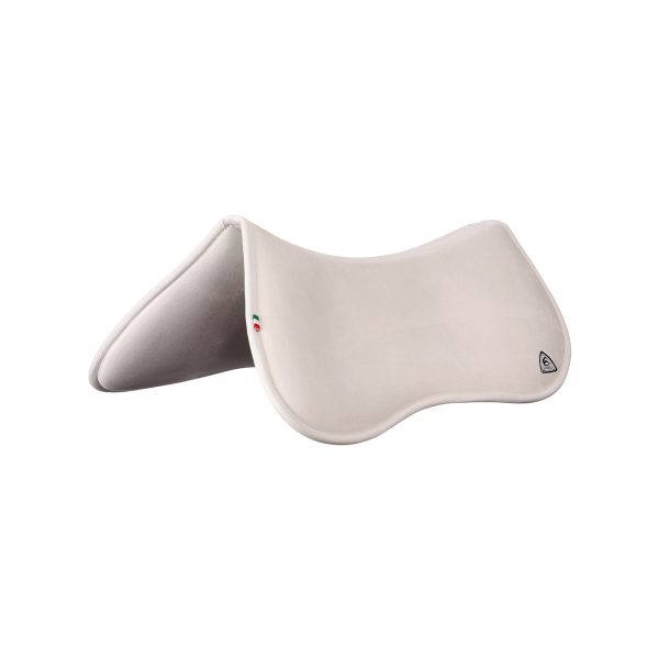 ACAVALLO MEMORY FOAM HALF PAD FRONT RISER - immagine 2