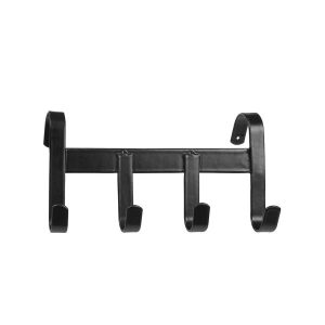 Appendibriglie multiplo da box con ganci