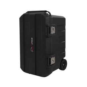 Baule trolley 2 ruote 109 litri