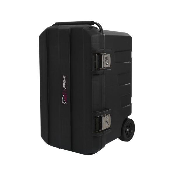 Baule trolley 2 ruote 109 litri - immagine 2