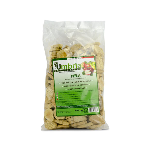 Biscotti Cavalli Gusto Mela