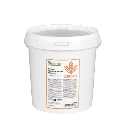 BISCOTTO 4 GUSTI VEGETALE PER CAVALLI 2,5KG - immagine 3