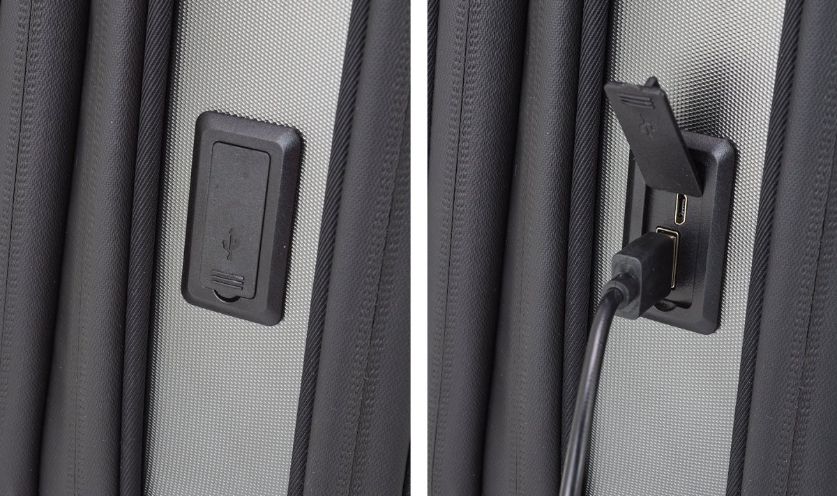 Zaino Antifurto Rigido - immagine 8