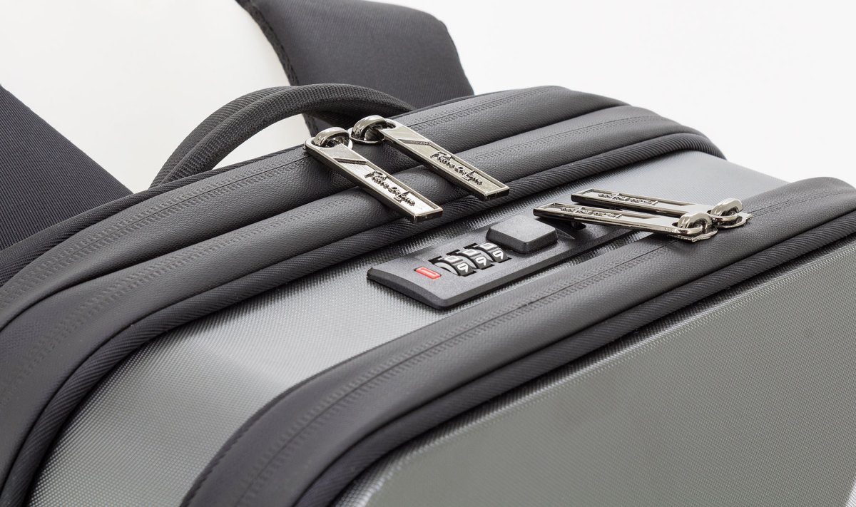 Zaino Antifurto Rigido - immagine 7