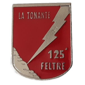 125a compagnia mortai battaglione Feltre