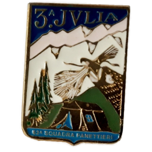 12a squadra panificatori divisione Julia