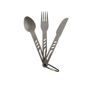 Posate alluminio – FERRINO