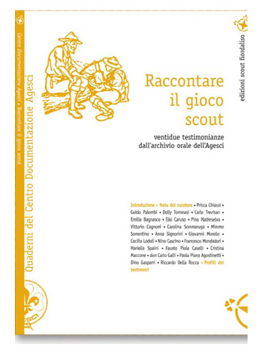 Raccontare il gioco scout - immagine 2