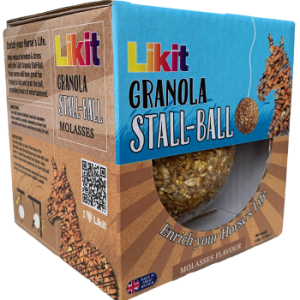 Likit Granola Stall-Ball 1,6 kg