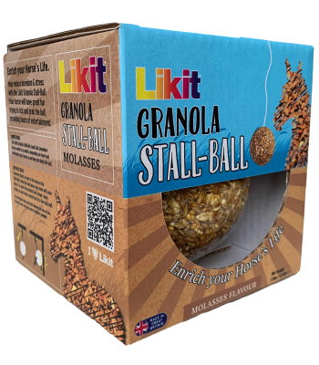 Likit Granola Stall-Ball 1,6 kg