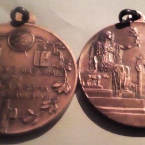 10a adunata nazionale roma 1929