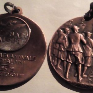 11a adunata nazionale Trieste 1930