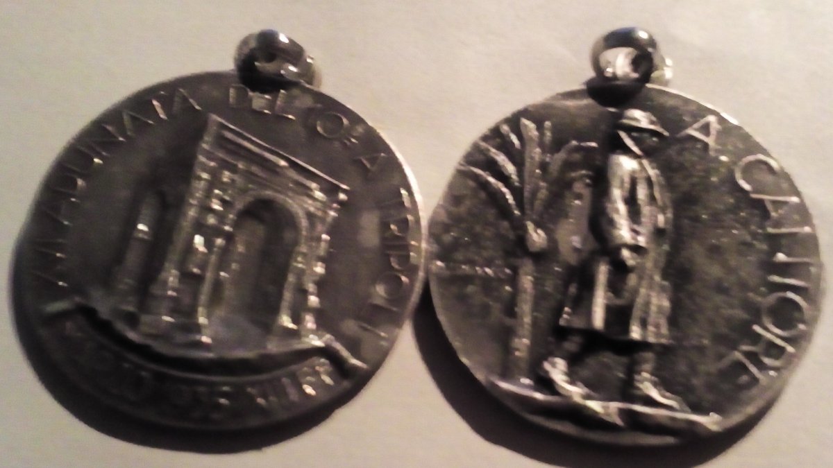 16a adunata nazionale alpini tripoli 1935