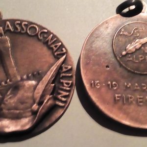 30a adunata nazionale firenze 1957