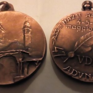 47a adunata nazionale udine 1974