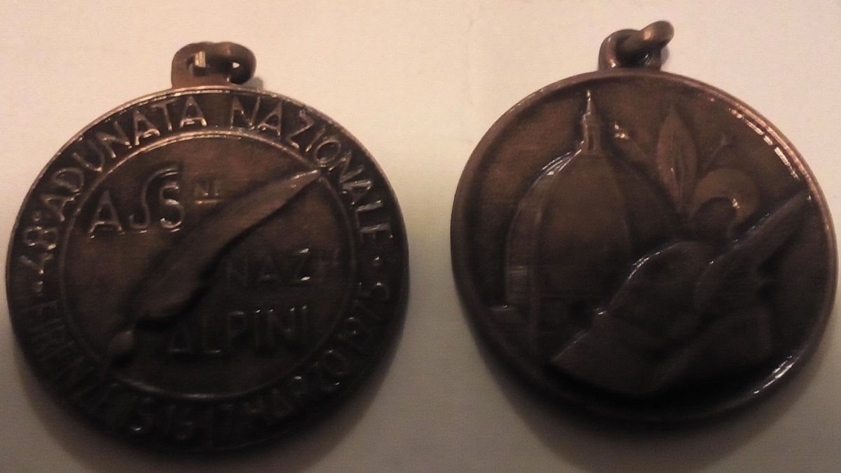 49a adunata nazionale padova 1976 - immagine 2