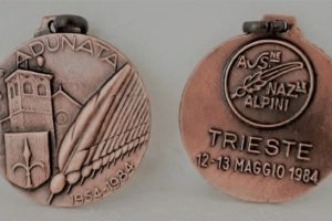 57a adunata nazionale Trieste 1984