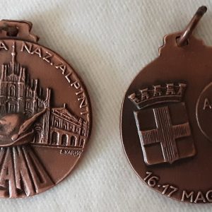 65a adunata nazionale milano 1992