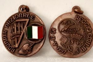 70a adunata nazionale Reggio Emilia 1997