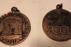 76a adunata nazionale Aosta 2003