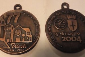 77a adunata nazionale Trieste 2004