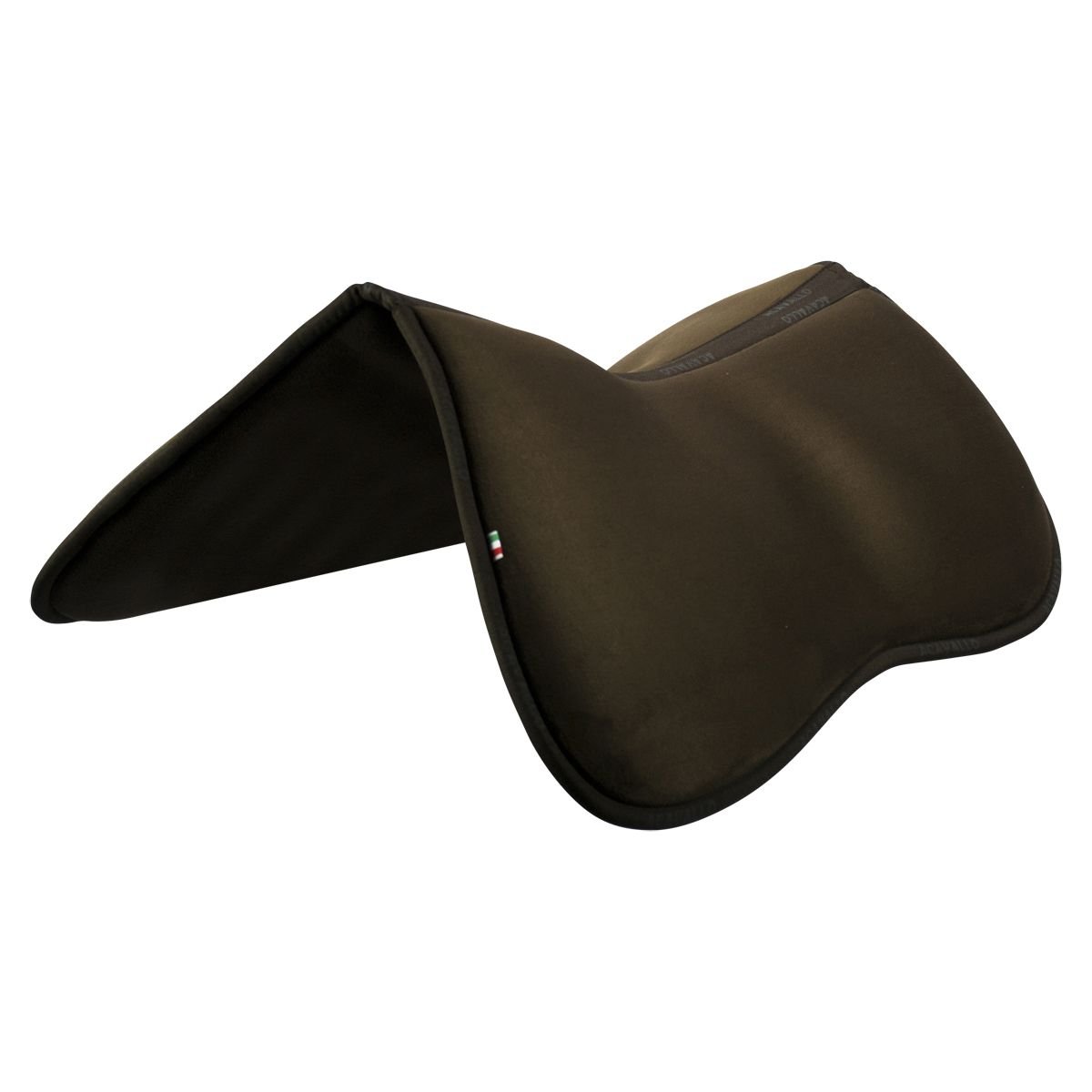 ACAVALLO MEMORY FOAM HALF PAD FRONT RISER - immagine 3
