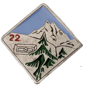 22° raggruppamento da frontiera