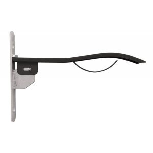 Poggiasella pieghevole