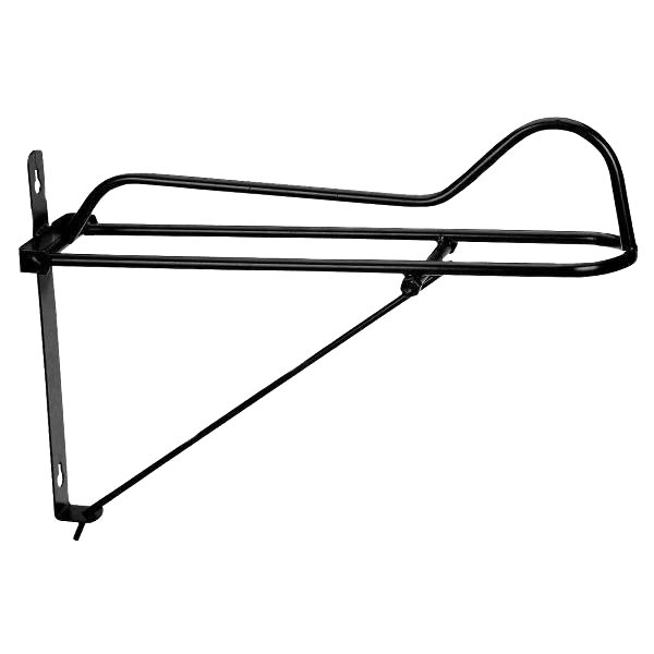 Poggiasella ripieghevole da muro per sella americana - immagine 2