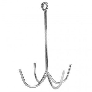 Appendibriglie multiplo ad ancora