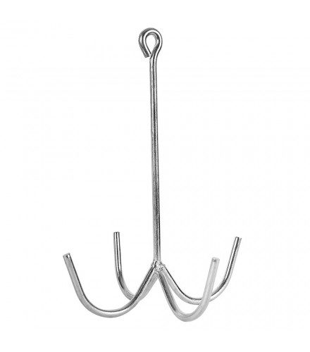 Appendibriglie multiplo ad ancora