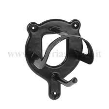 Appendibriglie in ferro plastificato