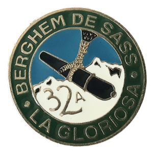 32a batteria gruppo bergamo