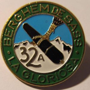 32a batteria Bergamo