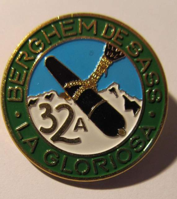 32a batteria Bergamo