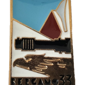 33a batteria gruppo Bergamo