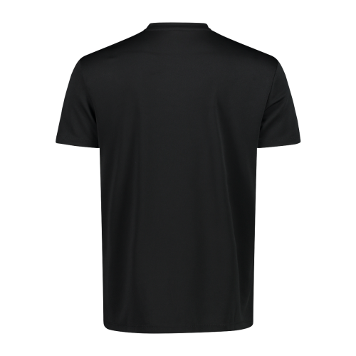 T-shirt uomo girocollo con logo – CMP - immagine 3