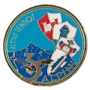 terzo reggimento alpini
