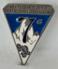 7a compagnia battaglione intra - immagine 2