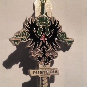 4° reggimento artiglieria pesante campale