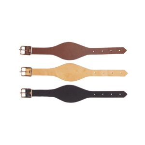 Chiusure per fender Lakota sagomate in cuoio artigianale