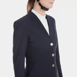 GIACCA DA CONCORSO Horse Pilot AEROTECH DONNA Blu Navy