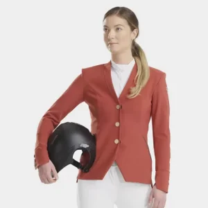 GIACCA DA CONCORSO Horse Pilot AEROTECH DONNA TERRACOTTA