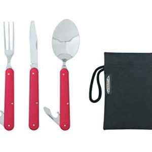 Posate pieghevoli CLIP – FERRINO