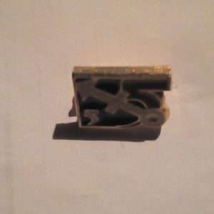 5a compagnia mortai reggimentale Orobica