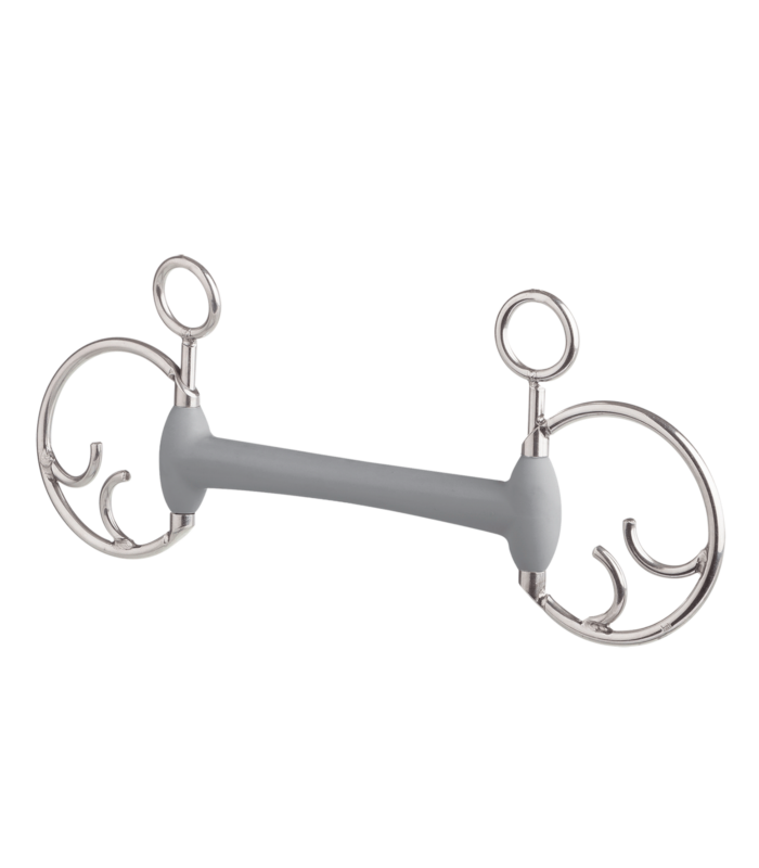 Filetto Kimblewick beris con cannone a oliva - immagine 2