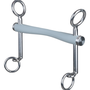 beris Imboccatura a morso lungo con asta comfort sottile